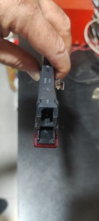 3ª Luz de Freno Audi A3