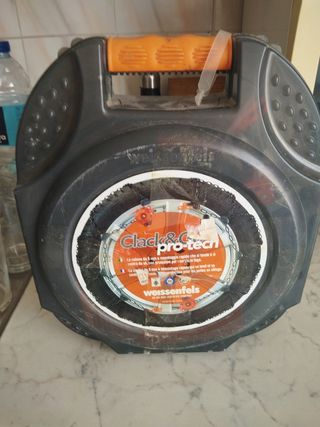 Cadenas Nieve 9mm Clack&Go Weissenfels