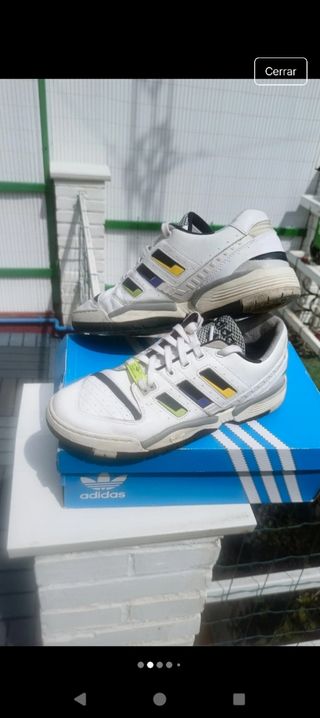 Zapatillas Adidas Torsion Comp Talla 42
