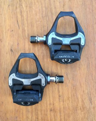 Pedales Shimano Ultegra
