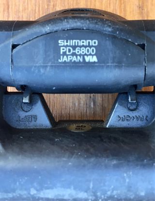 Pedales Shimano Ultegra