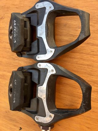 Pedales Shimano Ultegra