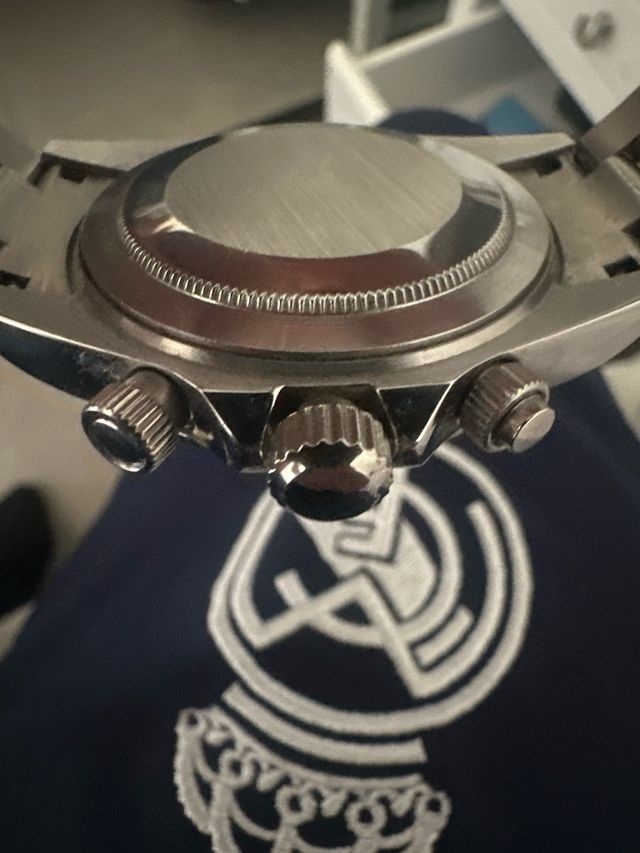 Orologio Seiko Chronograph Blue