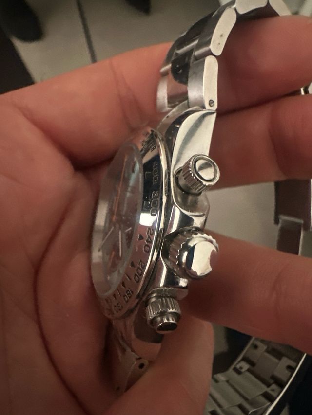 Orologio Seiko Chronograph Blue