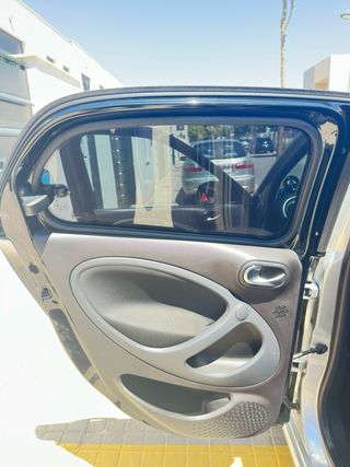 smart forfour 2016