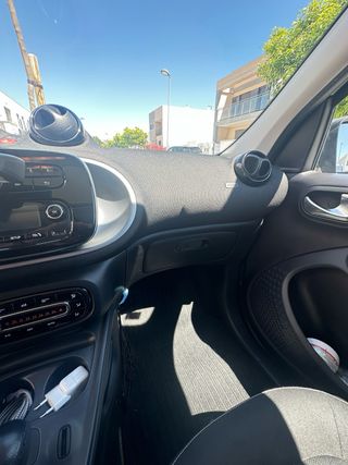 smart forfour 2016