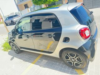 smart forfour 2016