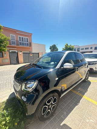 smart forfour 2016