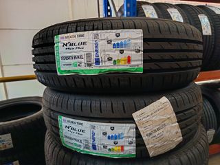 Neumáticos Nexen N'Blue HD Plus 195/65R15 95H XL