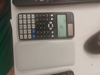 Calculadora Casio fx-991SPX2 Iberia