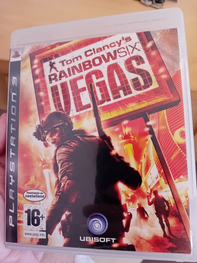 Tom Clancy's Rainbow Six: Vegas PS3