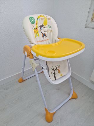 Trona Ibaby Pod con diseño infantil