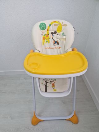 Trona Ibaby Pod con diseño infantil