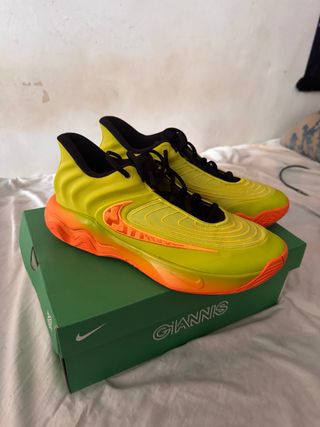Nike Giannis Inmortality 4 Zapatillas Baloncesto
