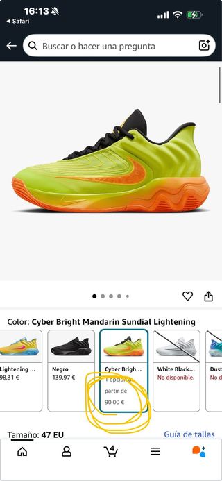 Nike Giannis Inmortality 4 Zapatillas Baloncesto