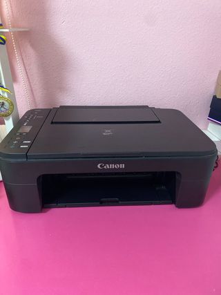 Impresora Canon Pixma Negra