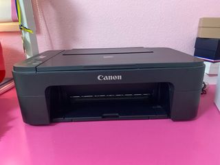 Impresora Canon Pixma Negra