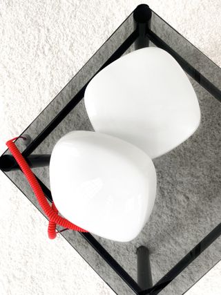 APLIQUE VINTAGE DE PARED/SOBREMESA. YUGOSLAVIA 60s