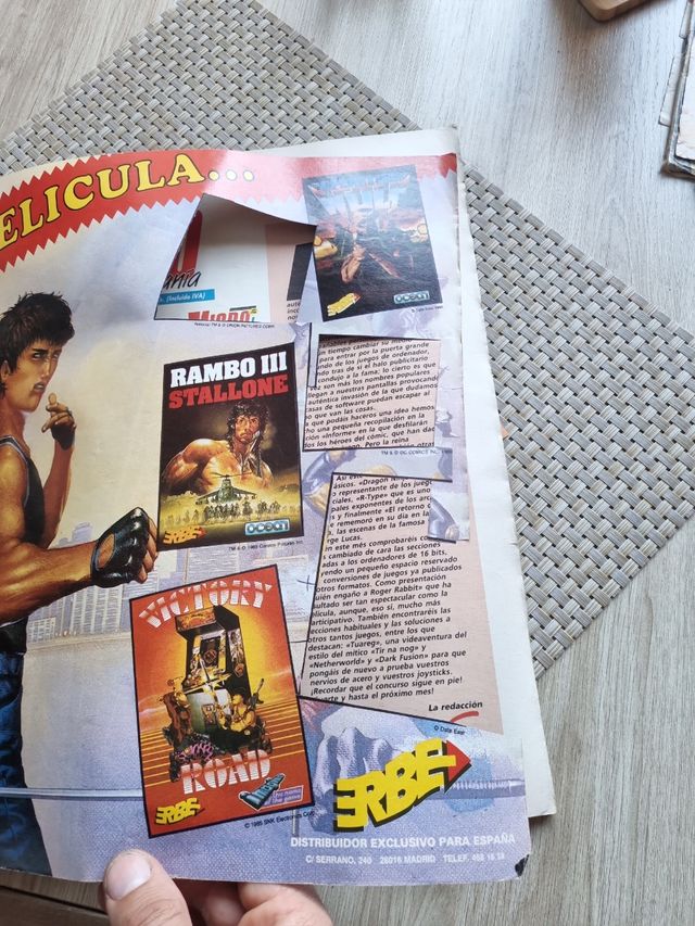 REVISTA MICROMANIA N°10