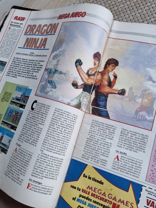 REVISTA MICROMANIA N°10