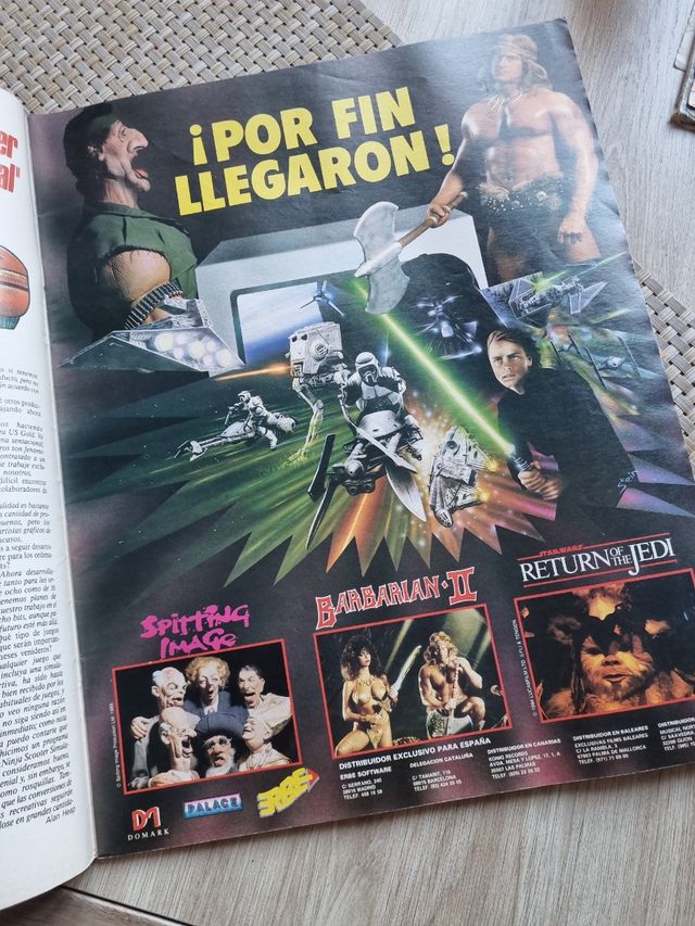 REVISTA MICROMANIA N°10