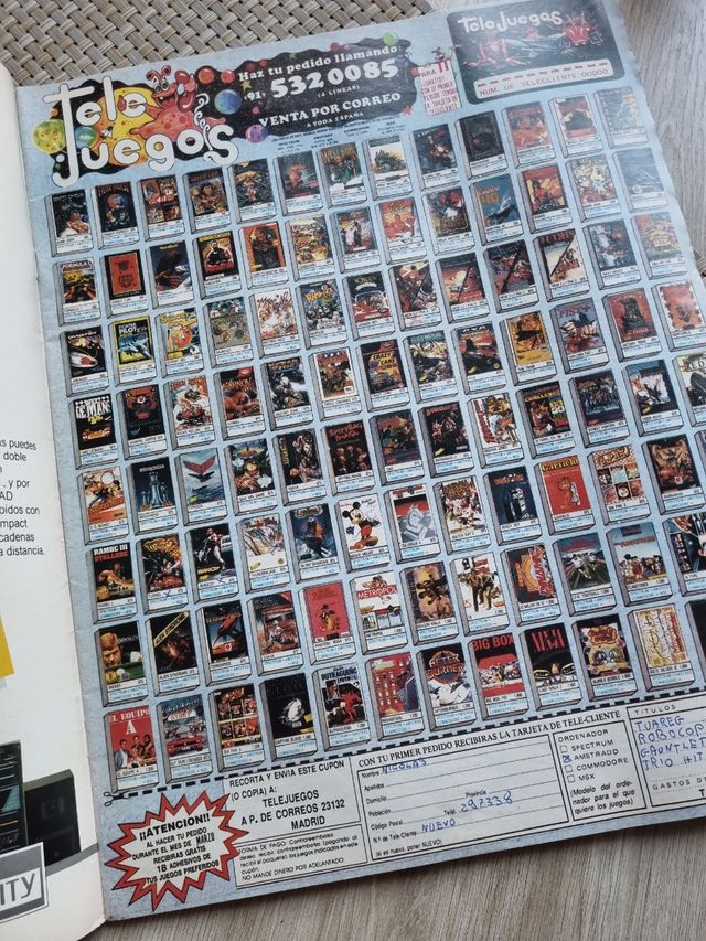 REVISTA MICROMANIA N°10