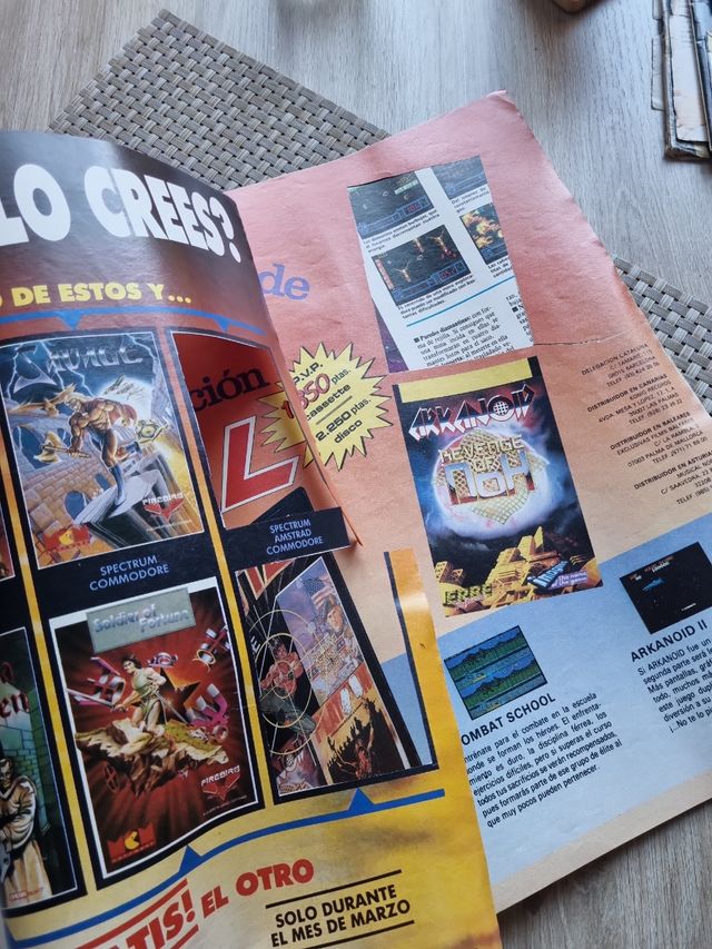 REVISTA MICROMANIA N°10