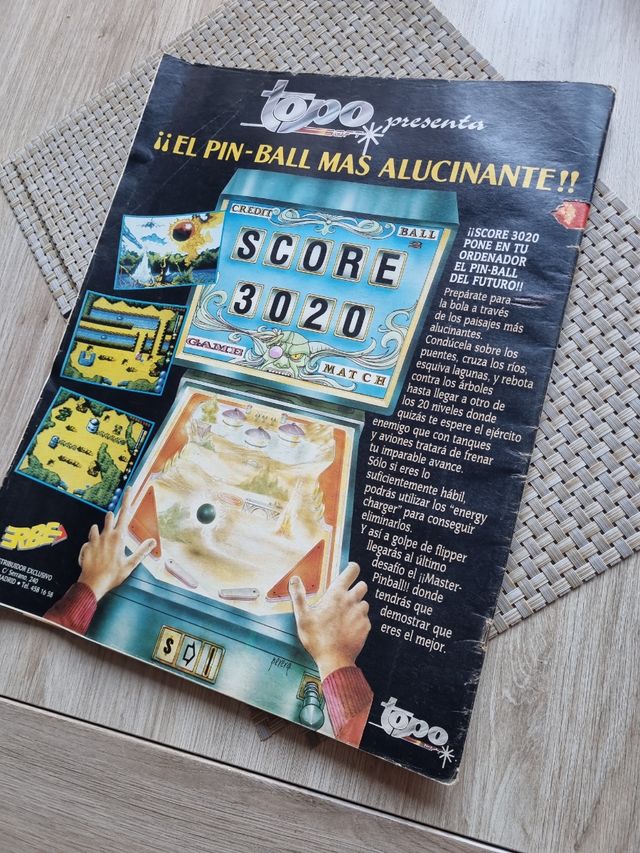 REVISTA MICROMANIA N°10