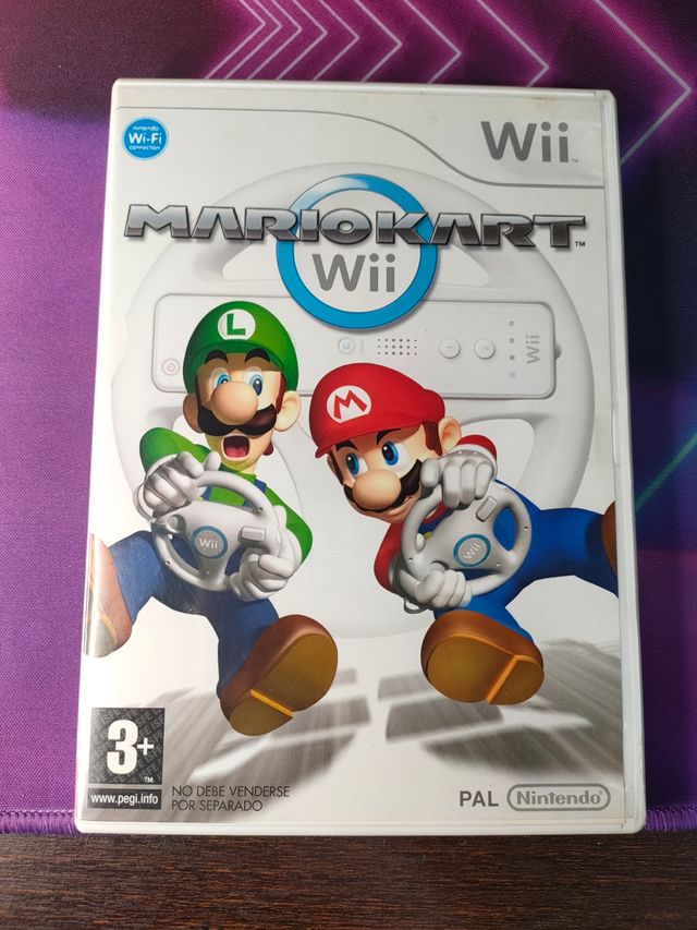 Mario Kart Wii Nintendo