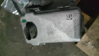 Turbo mercedes y jeep