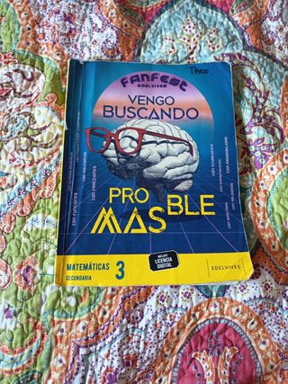 Proyecto: FanFest - Matemáticas 3 ESO