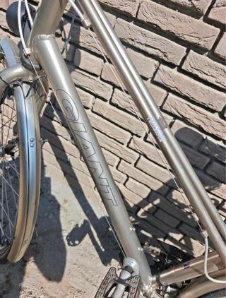 Bicicleta Giant Aluminio 57cm