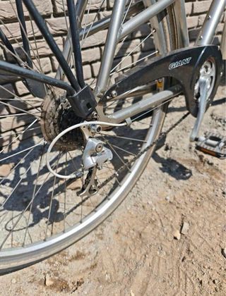 Bicicleta Giant Aluminio 57cm