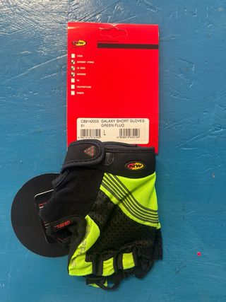 Guanti Ciclismo Northwave Taglia L