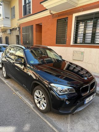 BMW X1 2014