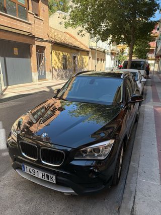 BMW X1 2014