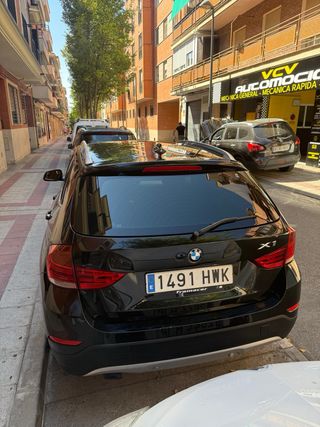 BMW X1 2014