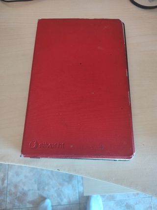 Tablet SilverHT Roja
