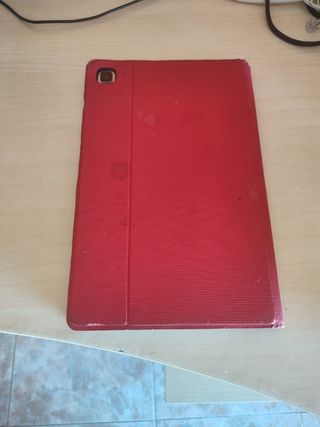 Tablet SilverHT Roja