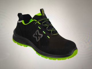 Zapatos de seguridad Würth Modyf negros