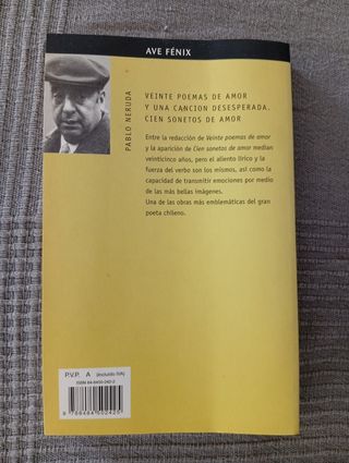 Veinte Poemas de Amor y Una Cancion Desesperada...