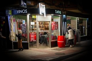 Traspaso restaurante