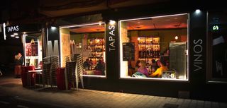 Traspaso restaurante