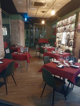 Traspaso restaurante