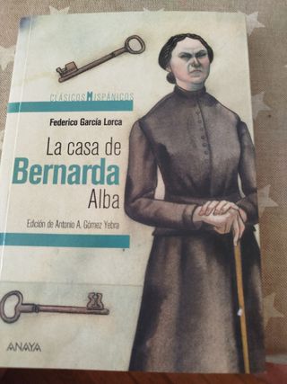 La casa de Bernarda Alba / The House of Bernard...
