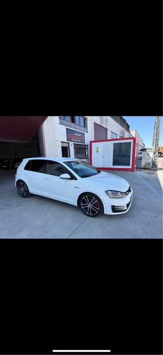 Volkswagen Golf 2015