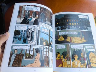 La Marque Jacobs (Blake y Mortimer)