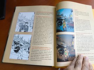 La Marque Jacobs (Blake y Mortimer)