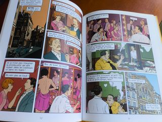 La Marque Jacobs (Blake y Mortimer)