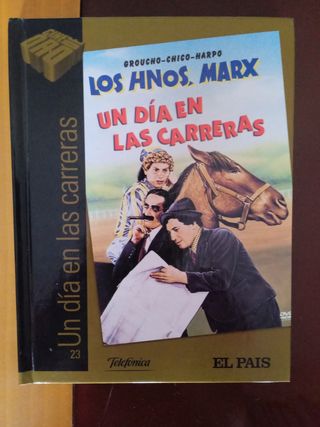 DVD colección Cine de Oro